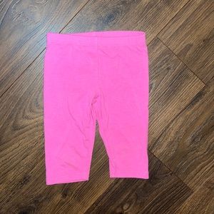 Bubblegum Pink leggings